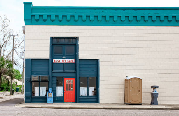 Best High-end porta potty rental  in Attla, AL