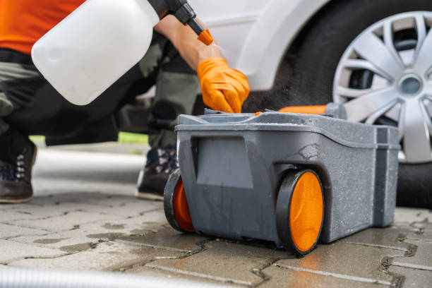 Best Best portable toilet rental  in Attla, AL