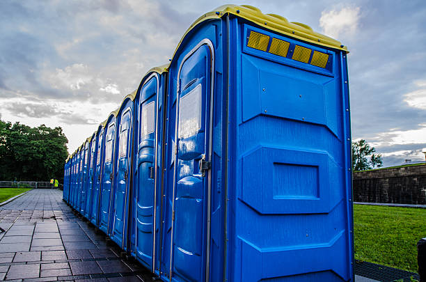Best Portable restroom trailer rental  in Attla, AL